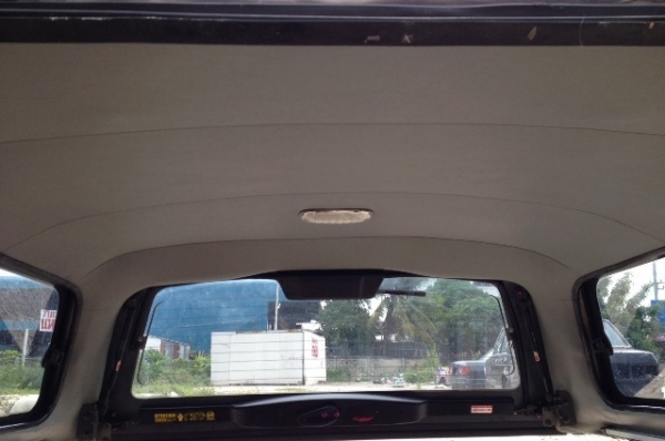 ขายแครี่บอย G3 หลังคา ดีแมกซ์ ออลนิว (Dmax All new) สี่ประตู