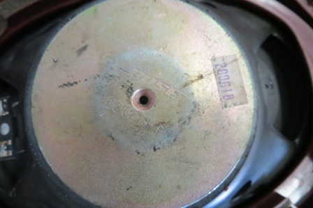 ลำโพง 6X9 bose