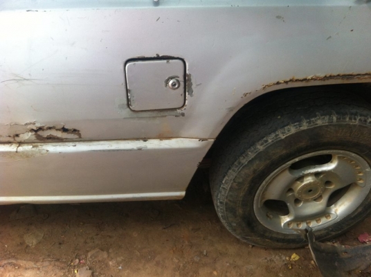 มิตซู ไซโคลน 4d56turbo