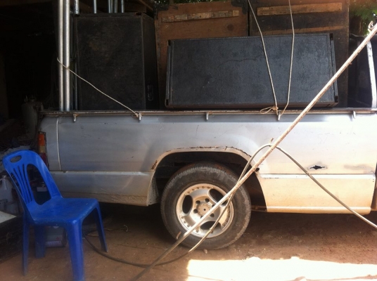 มิตซู ไซโคลน 4d56turbo