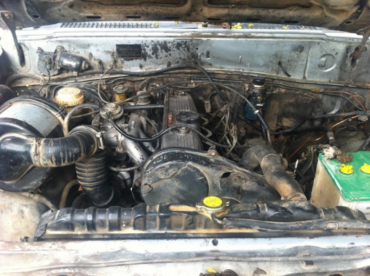 มิตซู ไซโคลน 4d56turbo