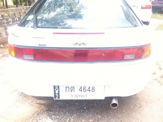 มาสด้า เเอสทิน่า