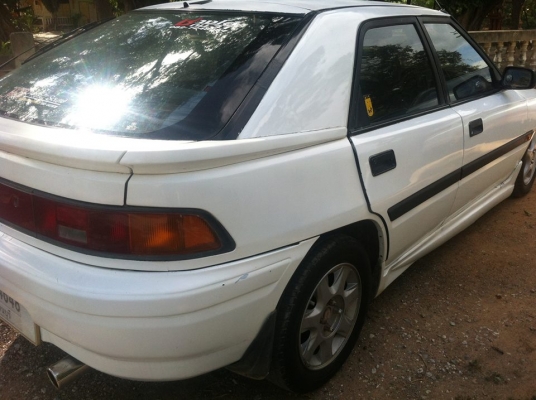 มาสด้า เเอสทิน่า