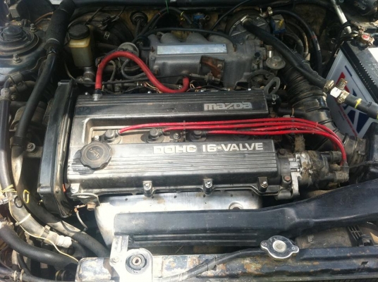 มาสด้า เเอสทิน่า