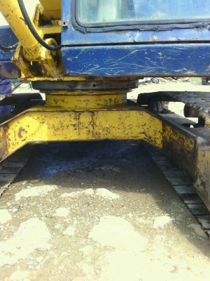 ขายKomatsu Pc60-6 เก่านอก ยังไม่เคยใช้งานในไทย