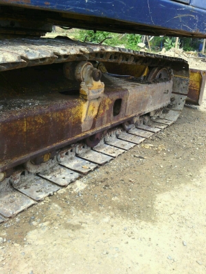 ขายKomatsu Pc60-6 เก่านอก ยังไม่เคยใช้งานในไทย