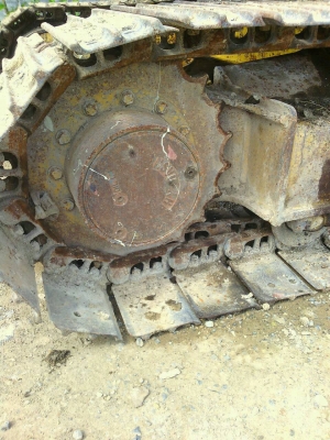 ขายKomatsu Pc60-6 เก่านอก ยังไม่เคยใช้งานในไทย