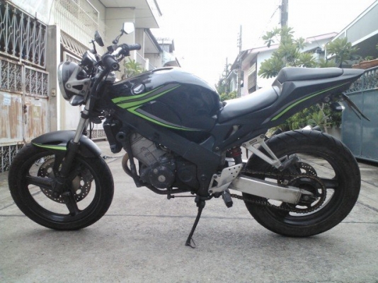 ท้าพิสูจน์ naked สตั้น cbr150 ถูกๆ