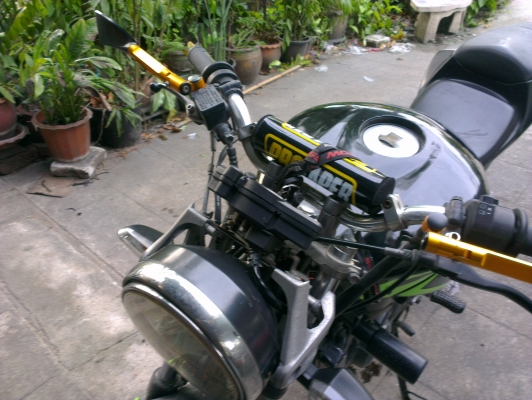 ท้าพิสูจน์ naked สตั้น cbr150 ถูกๆ