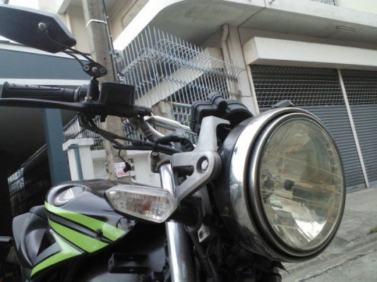 ท้าพิสูจน์ naked สตั้น cbr150 ถูกๆ