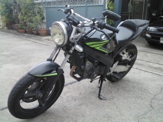 ท้าพิสูจน์ naked สตั้น cbr150 ถูกๆ