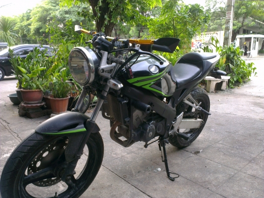 ท้าพิสูจน์ naked สตั้น cbr150 ถูกๆ