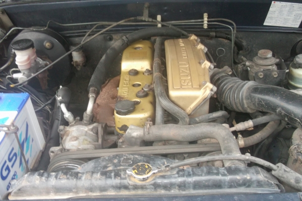 ขาย อีซูซุ TFR90HP ปี94 ขาย อีซูซุ TFR90HP ปี94