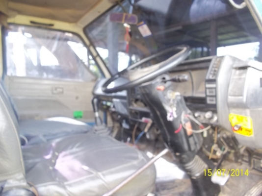 ขาย 420000  บาท อิซูสุ  ดั้มเกษตร ยาว 4.30 ม.พื้นแสตนเลส  เอกสารทะเบียนพร้อมโอน