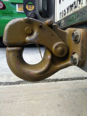 ขายปากนกแก้ว JEEP แท้