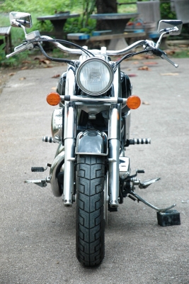 ขาย Honda Shadow  400 classic ปี 00-01 อินวอย-สรรพสามิตทุกฉบับ