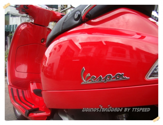 ขาย Vespa LX 125 ie หัวฉีดไมล์ 2 พันโลแท้จดปี 54 ขาย Vespa LX 125 ie หัวฉีดไมล์ 2 พันโลแท้จดปี 54