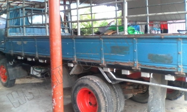 รถบรรทุก6ล้อ ISUZU KS 100