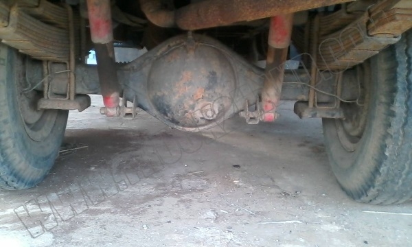 รถบรรทุก6ล้อ ISUZU KS 100