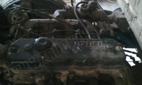 รถบรรทุก6ล้อ ISUZU KS 100