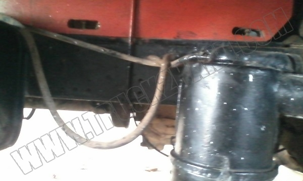 รถบรรทุก6ล้อ ISUZU KS 100