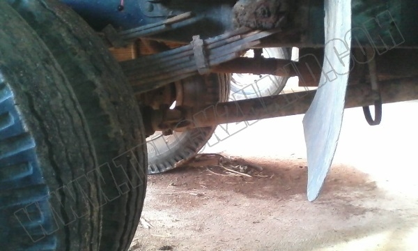 รถบรรทุก6ล้อ ISUZU KS 100