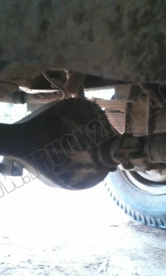 รถบรรทุก6ล้อ ISUZU KS 100