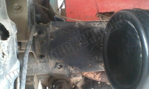 รถบรรทุก6ล้อ ISUZU KS 100