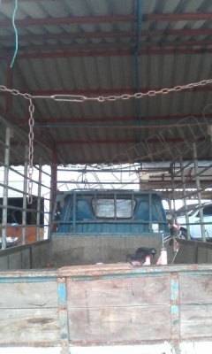 รถบรรทุก6ล้อ ISUZU KS 100