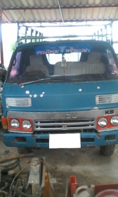 รถบรรทุก6ล้อ ISUZU KS 100