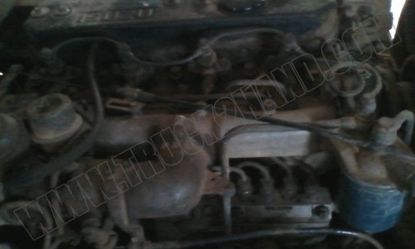 รถบรรทุก6ล้อ ISUZU KS 100