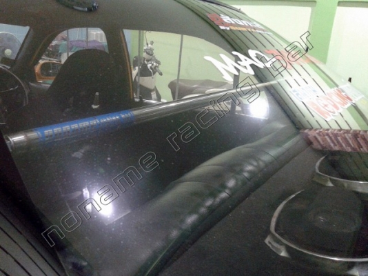 รับติดตั้งค้ำC V-bar X-bar รถทุกรุ่น by NONAME racing barและ NeXT miracle cross bar