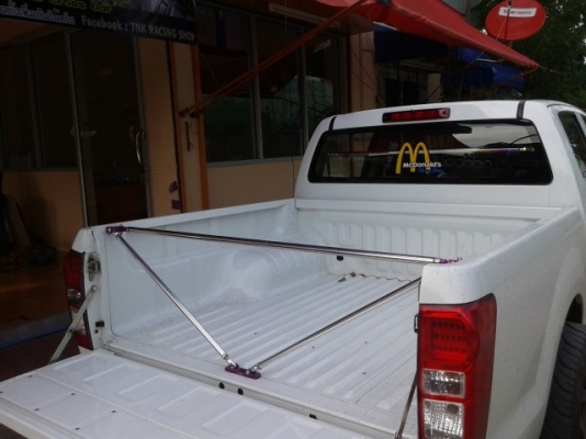 รับติดตั้งค้ำC V-bar X-bar รถทุกรุ่น by NONAME racing barและ NeXT miracle cross bar