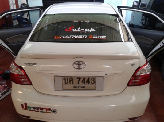 รับติดตั้งค้ำC V-bar X-bar รถทุกรุ่น by NONAME racing barและ NeXT miracle cross bar