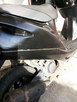 รถป๊อบมือสอง