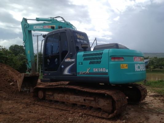 ขายแม็คโค KOBELCO     YP09-T0760  # 3157 ชั่วโมง