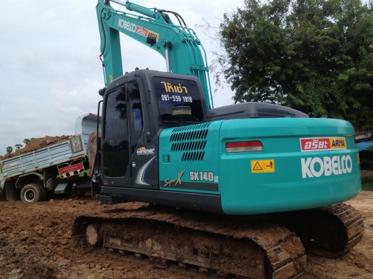 ขายแม็คโค KOBELCO     YP09-T0760  # 3157 ชั่วโมง