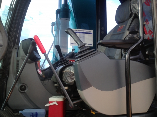 ขายแม็คโค KOBELCO     YP09-T0760  # 3157 ชั่วโมง