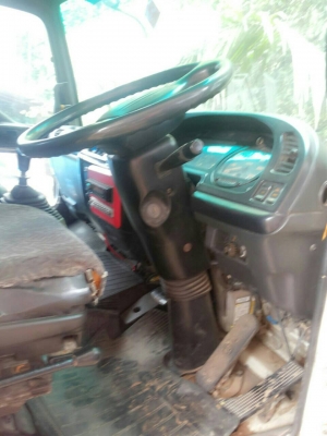 ขายดัมพ์ อีซูซุเดก้า210 6HH1 แชชซี FRR แชชซีสวยเครื่องเสียงชุดใหญ่ พ.เพาเวอร์ เบรคทิ๊ฟฟี่ เอกสารพร้อม ขอบ16R8.25 หรือเปลี่ยนสัญญาส่งต่อ