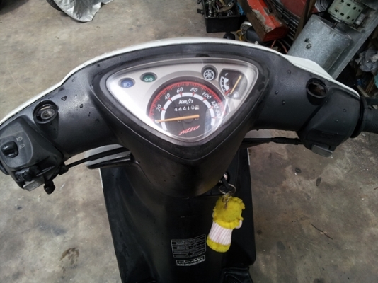 ขาย MIO สภาพเดิมๆ แต่สตาร์ทติดยากบิดได้แต่เร่งไม่ขึ้น ราคาถูกๆ ขาย MIO สภาพเดิมๆ แต่สตาร์ทติดยากบิดได้แต่เร่งไม่ขึ้น ราคาถูกๆ