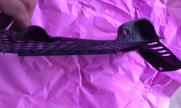 ตะแกรงหม้อน้ำ MTX125