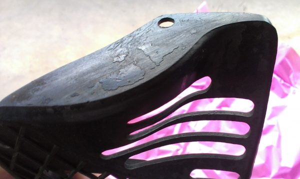 ตะแกรงหม้อน้ำ MTX125