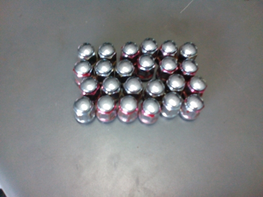 ขายล้อลายเบรดเล่ย์ 15 x 8 สวยๆเลยครับ