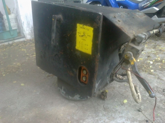 ขายปั๊มไฮดรอลิก24v