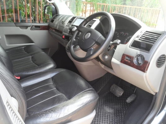 ขายรถตู้ CARAVELLE T5 เครื่องเบนซิล 3.2 ขายรถตู้ CARAVELLE T5 เครื่องเบนซิล 3.2