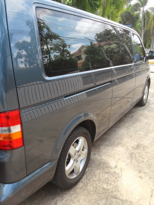 ขายรถตู้ CARAVELLE T5 เครื่องเบนซิล 3.2 ขายรถตู้ CARAVELLE T5 เครื่องเบนซิล 3.2