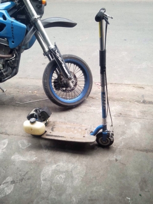 ขาย Goped เครื่องดี ประกอบใหม่นำเข้าญี่ปุ่น ราคา 8,500