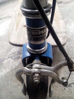 ขาย Goped เครื่องดี ประกอบใหม่นำเข้าญี่ปุ่น ราคา 8,500