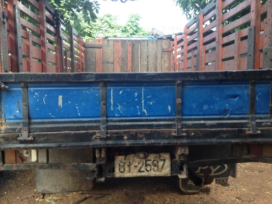 ขายหกล้อ115โตโยต้า3ใบปัด แท้ รถห้าง เอฟหน้า+หลัง พร้อมใช้งาน