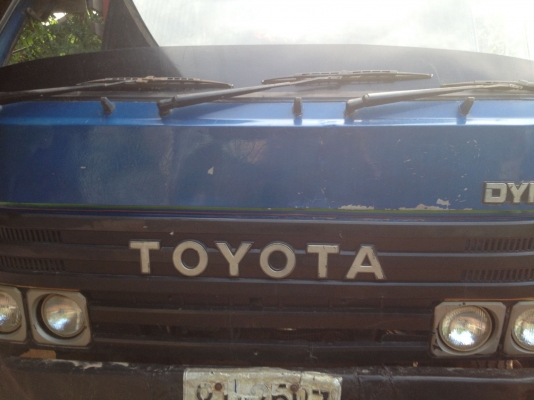 ขายหกล้อ115โตโยต้า3ใบปัด แท้ รถห้าง เอฟหน้า+หลัง พร้อมใช้งาน